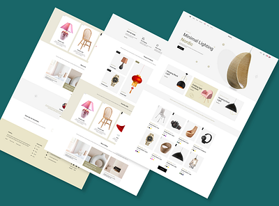 Ecommerce website design app design ecommerce website design mobile app ui design uiux