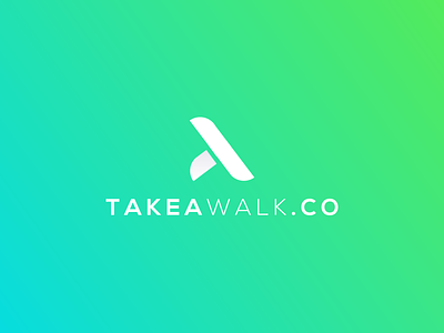 takeawalk.co branding channel gaming lambda logo vector white youtube