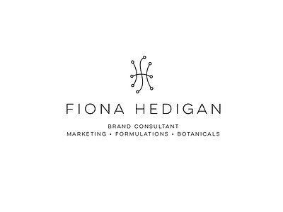 Fiona Hedigan logo logo