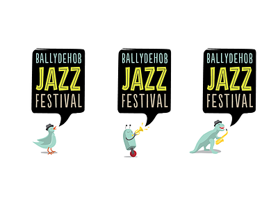 Ballydehob Jazz Festival