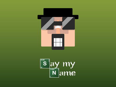 Walter white icon