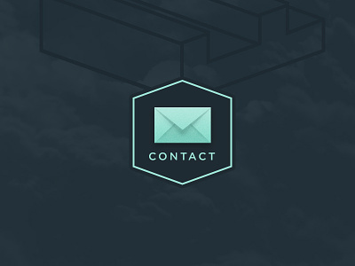 Contact Icon friendlyfuture icon mail