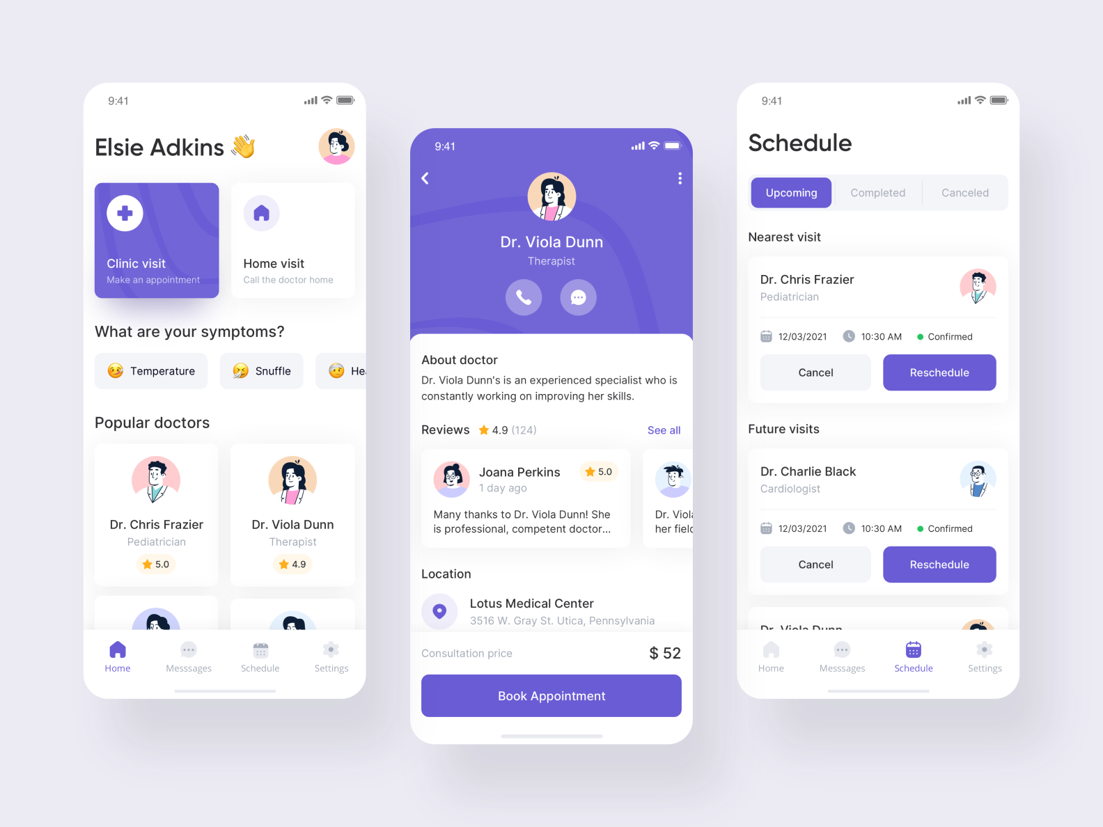 medical-app-by-agilie-team-on-dribbble