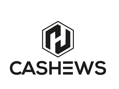 CASHEWS Logo Design american bitcoin brandiindetity branding business logo cashews creative logo design graphic graphic design illustration logo logo design minimalsit modern unit us usa vector