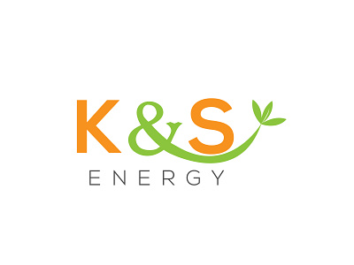 K AND S ENERGY LOGO DESIGN branding business logo creative logo design energy logo food food brand food logo food logo minimalsit food logos graphic graphic design illustration logo ui vector