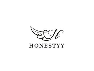 HONESTYY COSMETICS LOGO DESIGN 3d branding cosmetics cosmetics brand logo idea graphic design idea logo logo design motion graphics