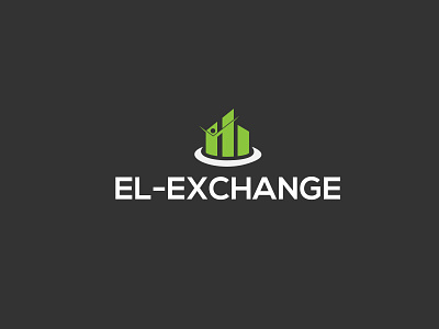EL-EXCHANGE COMPANY LOGO DESIGN