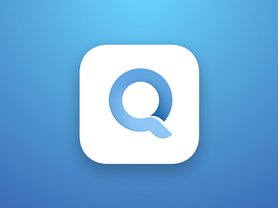 Q Sharp App Icon app icon mobile
