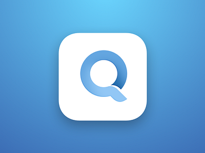 Q Sharp App Icon