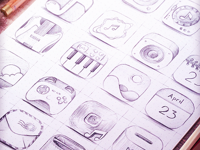 Huawei Sketches app huawei icon icons rondesign sketches