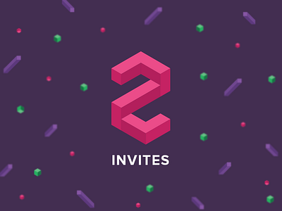 Earn dribbble invites