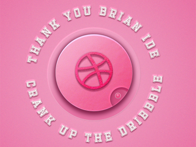 Thank You Brian Ide brian ide button thank you vdovichenko volume