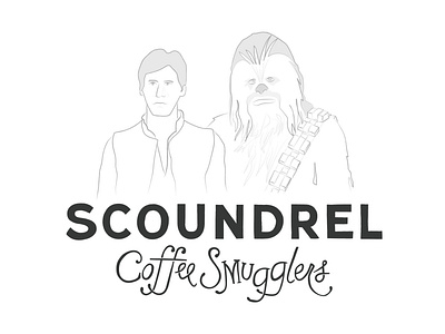 Scoundrel Coffee Smugglers