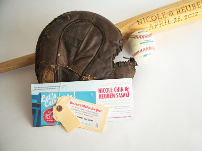 Baseball Wedding baseball design invitations wedding wedding invitation wedding invite