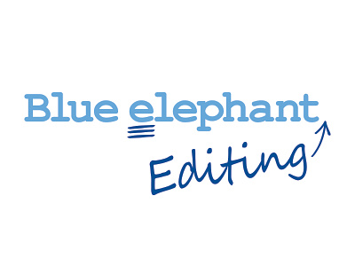Blue Elephant Editing