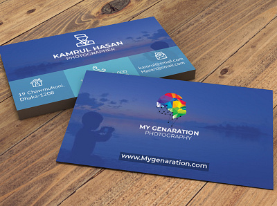 Unique business card branding business card graphic design illustration unique business card