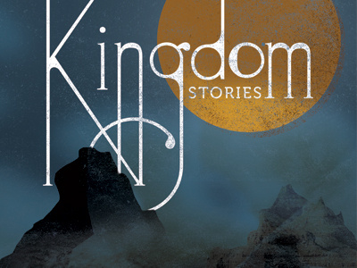 Kingdom Stories mountains sermon series sky