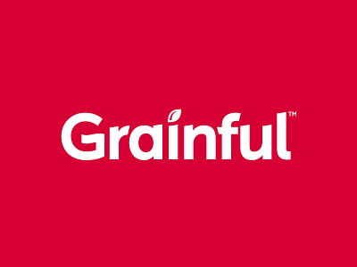 Grainful Logo Redesign