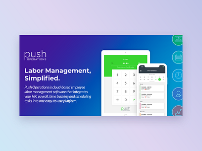 Push Operations Product Slider Images design employee payroll product push push operations slider slideshow time clock