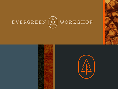 Evergreen Workshop Logo