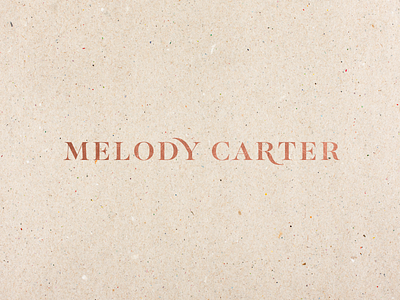 Melody Carter logo