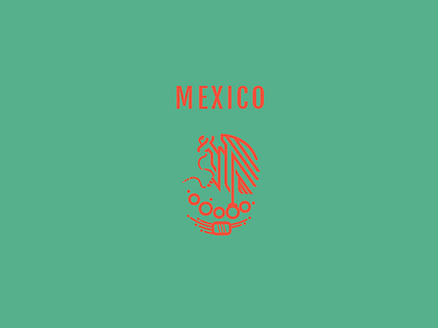 Mexico lindo y querido icon illustrator mexico vector