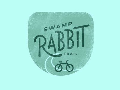 Swamp rabbit bike greenville icon swamp rabbit trail
