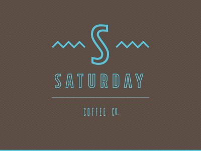 Saturday Coffee Co co. coffee saturday