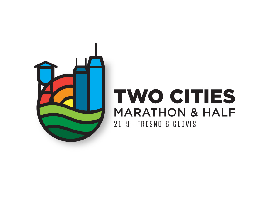 Two Cities Marathon by Jason Eichhorst on Dribbble