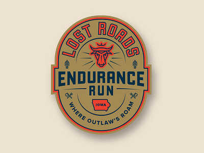 Lost Roads Endurance Run