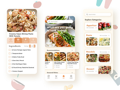 Recipe Sharing App