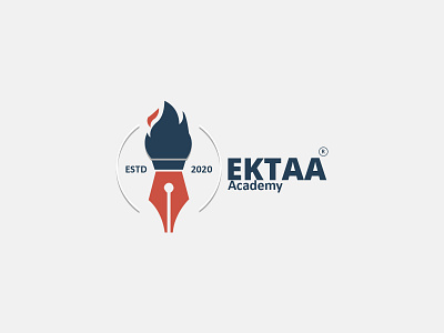 Education Logo branding graphic design logo