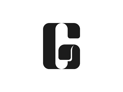 Lettermark Exploration - G branding design graphic design illustration logo typography vector