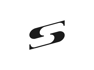 Lettermark Exploration - S branding design graphic design illustration logo typography vector