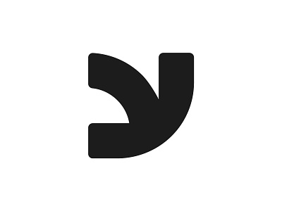 Lettermark Exploration - Y branding design graphic design illustration logo typography vector
