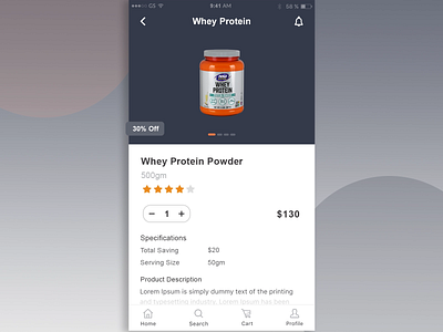 Whey Protein