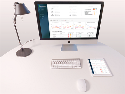 Lookout Mobile Threat Protection Dashboard dashboard lookout mobile security