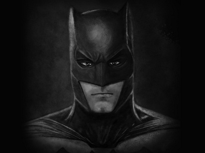Batman art bat batman character dark dark king digital art fan art illustration painting photoshop
