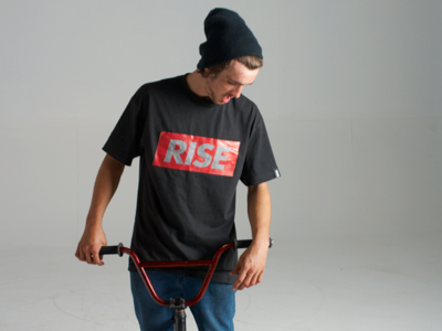 Photoshoot for RISE
