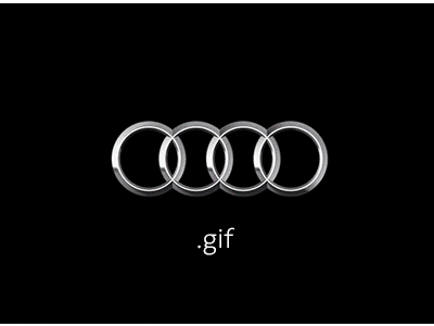 Audi Logo Animation