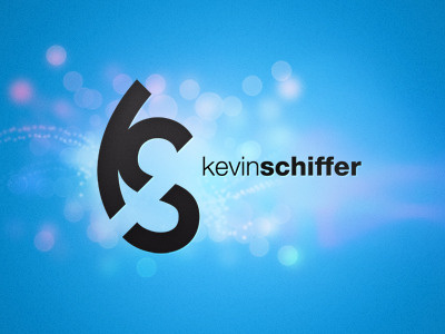 Kevin Schiffer Personal Brand illustrator ks logo logo development personal brand personal branding photoshop
