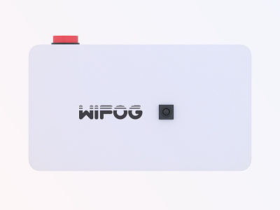 wifog – a wifi seeing camera 3d print art project camera concept physical computing product raspberry pi wifi