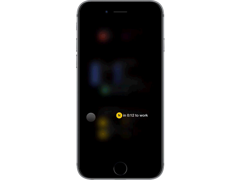 3D Touch Experiment 3d touch app experiment framer framerjs interaction interface ios prototype prototyping ui