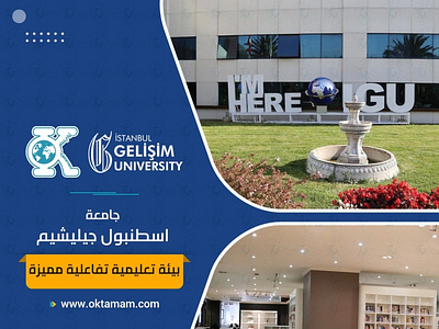 Gelisim University جامعة جيليشم