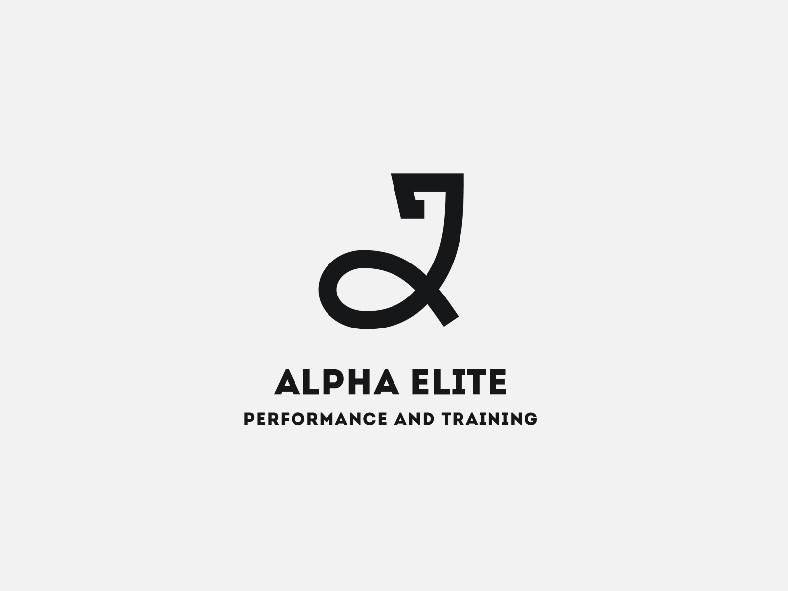 Alpha Elite by Ahmad Stohy on Dribbble