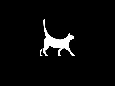 Cat Mark by Ahmad Stohy on Dribbble