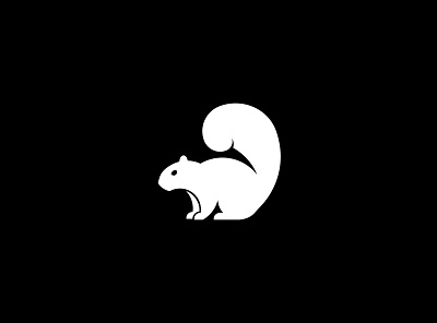 Squirrel icon brand branding design goldenratio graphic design illustration logo vector