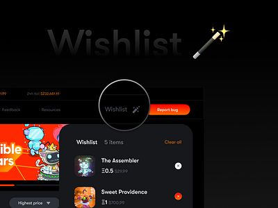 Wishlist - Reddit Avatars