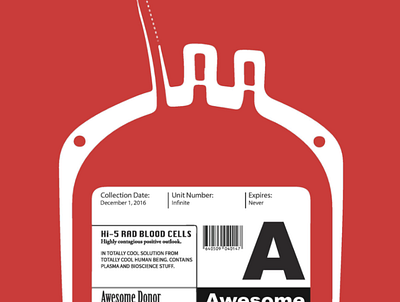Red Cross Event Flyer branding design illustration vector