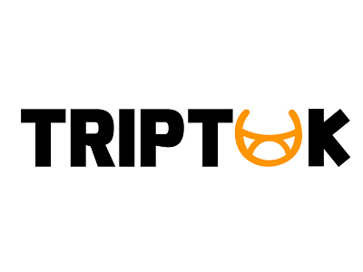 TripTuk Mobile Application app branding design logo ui ux vector